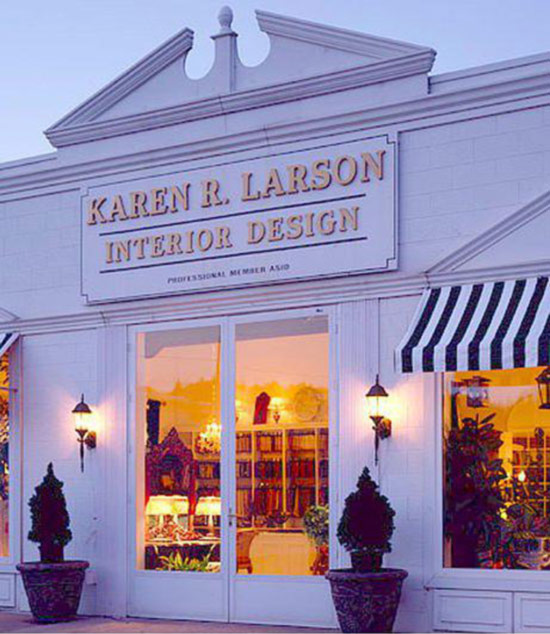 About Karen Larson Interior Design INC.